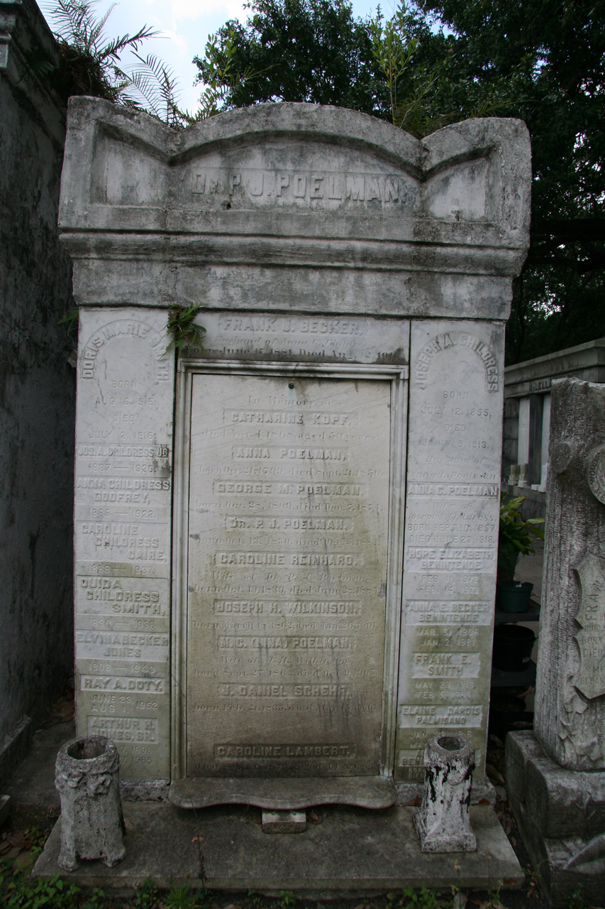 Monumentales Familienerbe/A Monumental Family Legacy